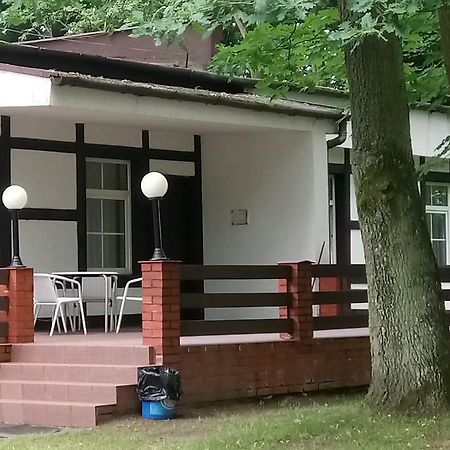 Hostel Dworek Osiecki Koral Osieki  Luaran gambar
