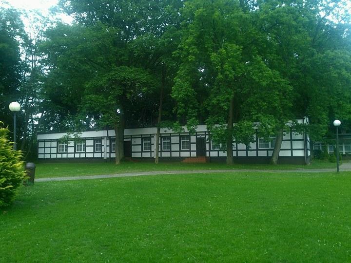 Hostel Dworek Osiecki Koral Osieki  Luaran gambar
