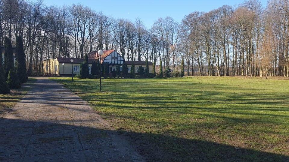 Hostel Dworek Osiecki Koral Osieki  Luaran gambar