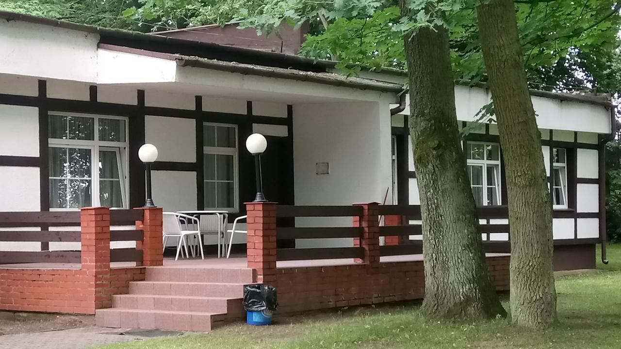Hostel Dworek Osiecki Koral Osieki  Luaran gambar