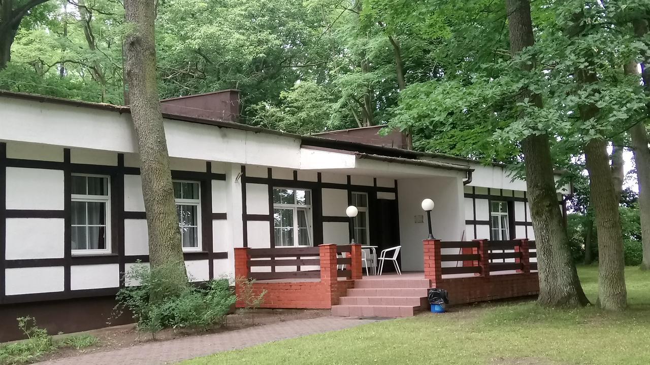 Hostel Dworek Osiecki Koral Osieki  Luaran gambar